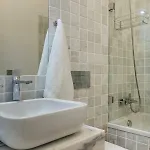 Breath-taking River & View Stunning 3 Bedrooms & 3 Bathrooms With Ac Alfama Castle District 1st Floor Lissabon