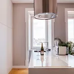 Apartamento Breath-taking River & View Stunning 3 Bedrooms & 3 Bathrooms With Ac Alfama Castle District 1st Floor *