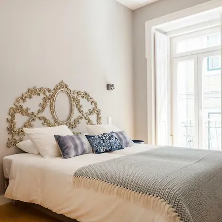 Apartmán Breath-taking River & View Stunning 3 Bedrooms & 3 Bathrooms With Ac Alfama Castle District 1st Floor Lisboa