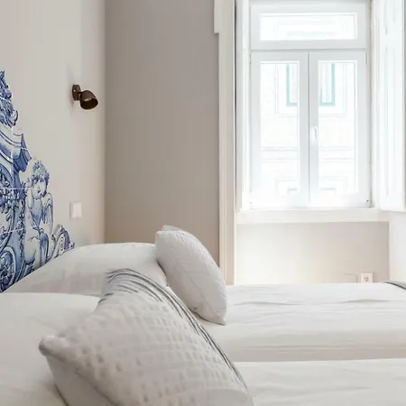 Lägenhet Breath-taking River & View Stunning 3 Bedrooms & 3 Bathrooms With Ac Alfama Castle District 1st Floor Lisboa