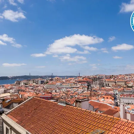 Alfama Castle Riverside View