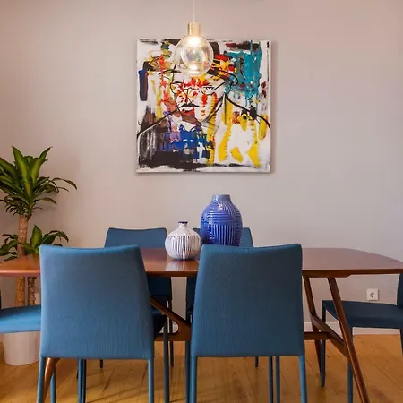 Apartamento Breath-taking River & View Stunning 3 Bedrooms & 3 Bathrooms With Ac Alfama Castle District 1st Floor Lisboa